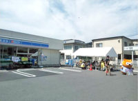 ローソン／北海道旭川市で「まちかど健康相談」開催