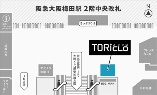 店舗位置