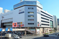 錦糸町パルコ、テルミナ、アルカキット／台風15号の影響で12時開店