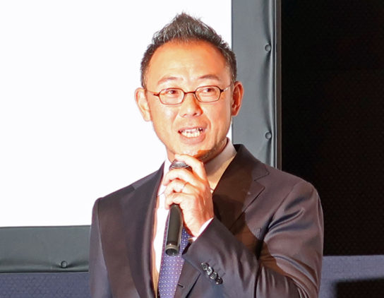 澤田社長