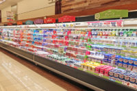 スーパーマーケット／8月既存店、ヤオコー、サミットなど10社増収も15社は減収
