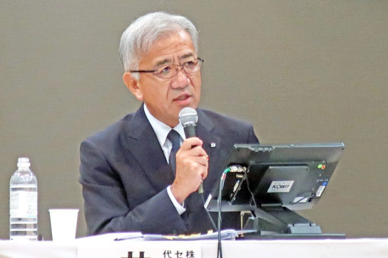 井阪社長