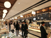 渋谷スクランブルスクエア／売上目標400億円「213店」出店、11月1日開業