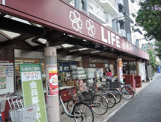 ライフ南台店