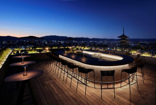 ROOFTOP BAR K36