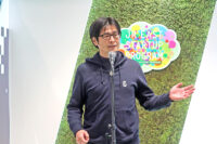 JR東日本／AIきき酒・パスタロボット・ウルトラ自販機「体験イベント」