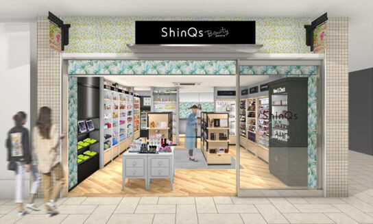 ShinQsビューティー パレット 自由が丘店