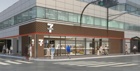 実験店「麹町駅前店」