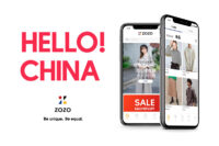 ZOZO／中国版「ZOZOTOWN」開始、177ショップが出店