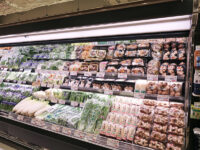 スーパーマーケット／11月の既存店売上0.4％減、一般食品1.2％減