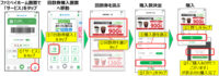 ファミリーマート／ファミペイ「回数券」サービス1月14日開始