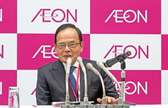 岡田社長