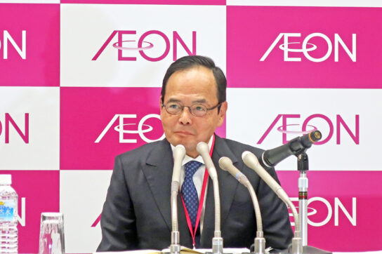 岡田社長