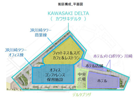 オフィス・商業・ホテル