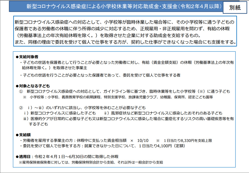 延長 小学校 休校