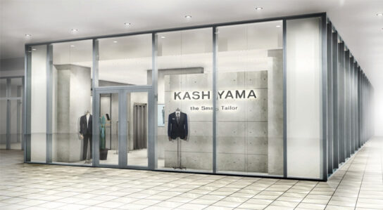 KASHIYAMA 虎ノ門ヒルズ店