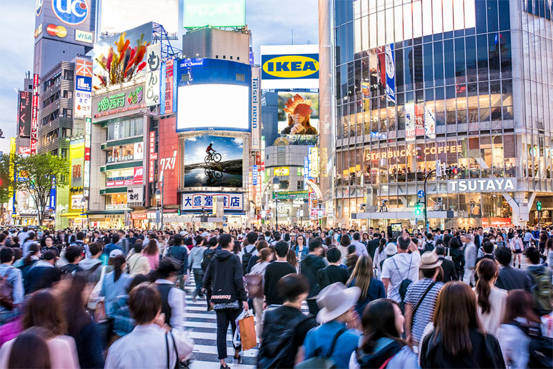 イケア Forever21渋谷店跡地に Ikea渋谷 冬にオープン 流通ニュース