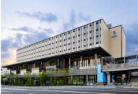 スターツ／京都に「食」と「職」テーマの商業・ホテル複合施設