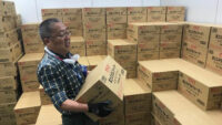 ローソン／災害用に備蓄していた食品約2万個をフードバンクへ寄贈