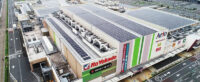 イトーヨーカドー／アリオ市原に大規模太陽光発電を導入