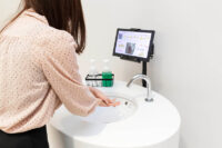 DNP／小売・外食向け「正しい手洗い」判定AIサービス提供