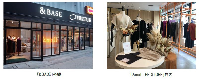 mall THE STORE