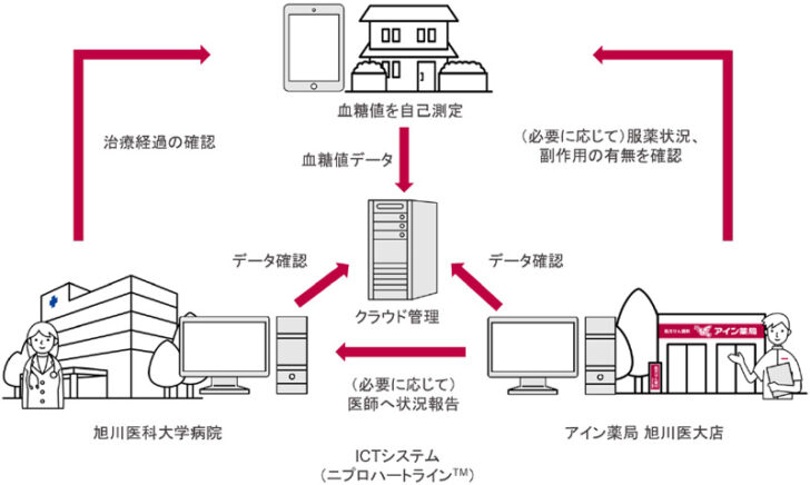 研究のイメージ図