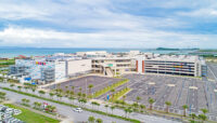 イーアス沖縄豊崎／観光需要激減も地元需要取り込みで計画比50％に回復