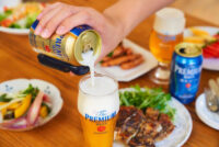 withコロナのビール／健康志向・オンライン飲み会・プレミアム、酒税減税も追い風