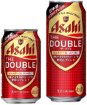 ファミリーマート／共同開発のビール「アサヒ ザ・ダブル」