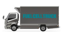 セブン、ローソン、ファミマ／トヨタ･日野と燃料電池小型トラック導入