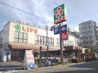 ライフ／大阪市「歌島店」一新、水産売場に対面調理場を設置