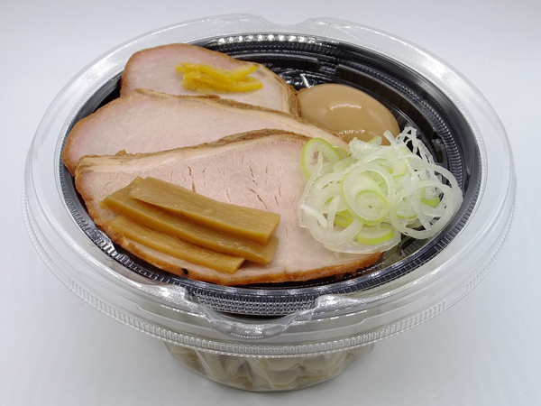 とみ つけ麺 セブンイレブン 田