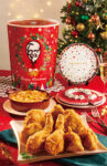 日本KFC／クリスマス7日間、売上69億円