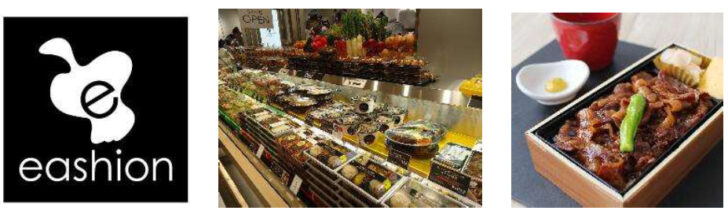 洋風惣菜店「eashion」新規導入