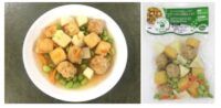 日本アクセス／大豆ミート使用の冷凍ミールキット「ストックキッチン グリーン」