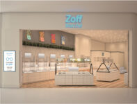 Zoff／イオンモール草津にファミリー型店舗、子ども用プレイスペース設置