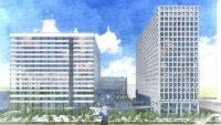 三菱地所、IHI／豊洲にオフィス・商業・スタートアップ・シェア企業寮複合施設