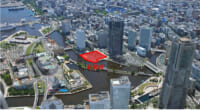 横浜・北仲通北B-1地区／住宅、オフィス、商業など大型複合施設を開発