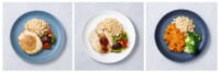 フジッコ×ゴーフード／米代わりに大豆食品使った低糖質・高たんぱく弁当3種