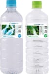 ファミリーマート／PB「水」容器を100％リサイクルペットボトルに変更