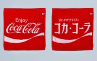 ファミリーマート／「コカ･コーラ」デザインの今治タオルを数量限定発売