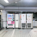 京急川崎駅／生鮮ECクックパッドマートの受け取りロッカーを設置