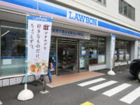ローソン／小容量惣菜「マチのデリ」導入の新都市型店「江東東雲店」