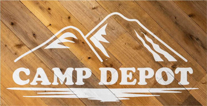 CAMP DEPOTの出店は3店舗目