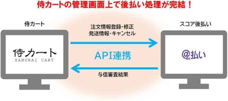 API自動連携の概要