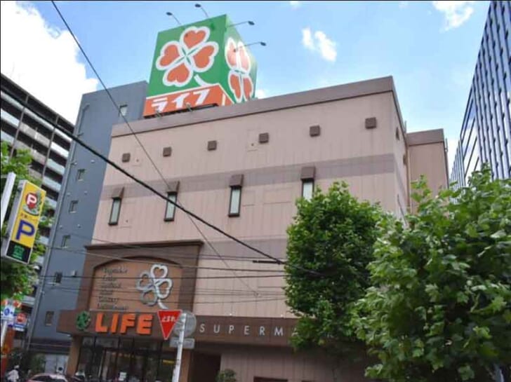 ライフ神田和泉町店