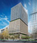 NTT都市開発／御堂筋に「アーバンネット御堂筋ビル」2023年竣工
