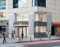 b8ta／渋谷にRaaS体験型ストア3店舗目、カフェ併設で食を強化
