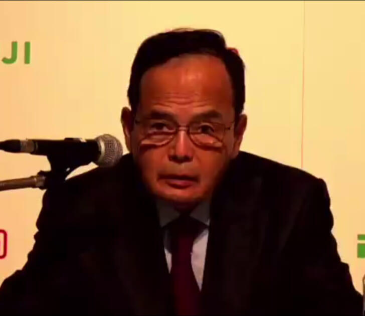 イオン岡田会長